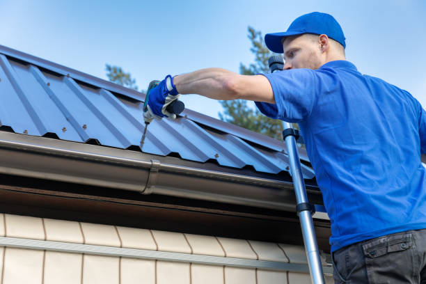 Best Roof Leak Repair  in Hiawatha, KS