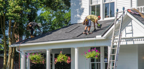 Best Roof Ventilation Installation  in Hiawatha, KS